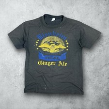 Vtg Old English Ginger Ale