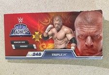 WWE WWF Flip Madness Wrestling