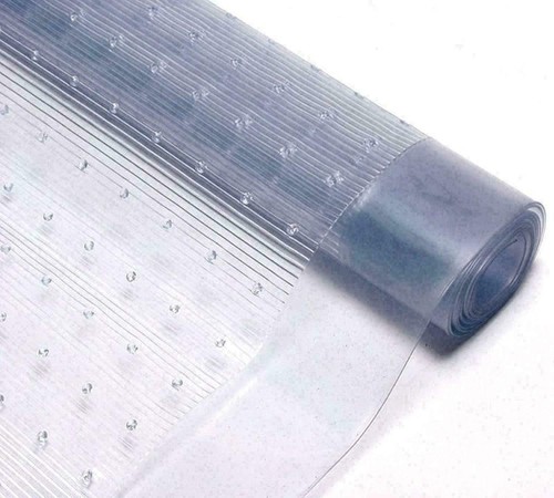Vinyl plastic carpet - plastic,