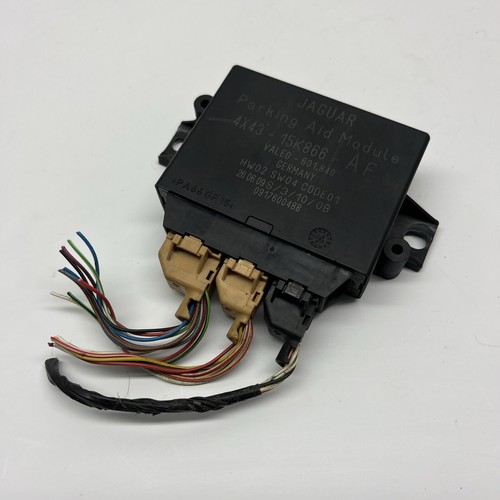 Jaguar type parking aid - type,