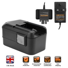 18V Ni-MH Battery/Charger For