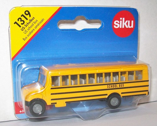 Siku 1319 miniature school - siku,