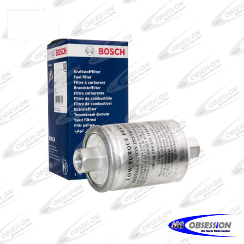 Mgf fuel filter - /, mg
