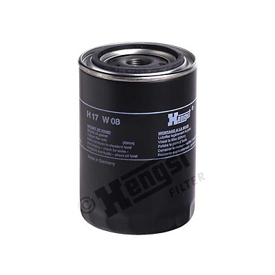 New oil filter for - new, bedford