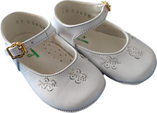 Pex Girls White 'Butterfly'