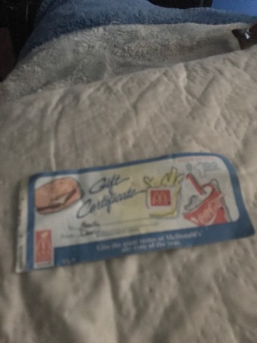 Vintage single 1992 - single,