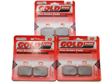 Brake Pads Front & Rear For