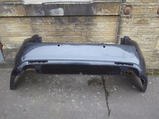 2008 - 2013 HONDA ACCORD REAR BUMPER  71501-TL0-ZZ00 - GENUINE