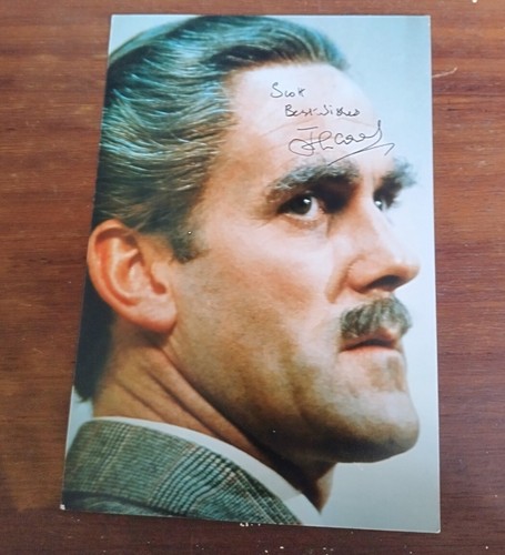 John cleese hand signed - john,