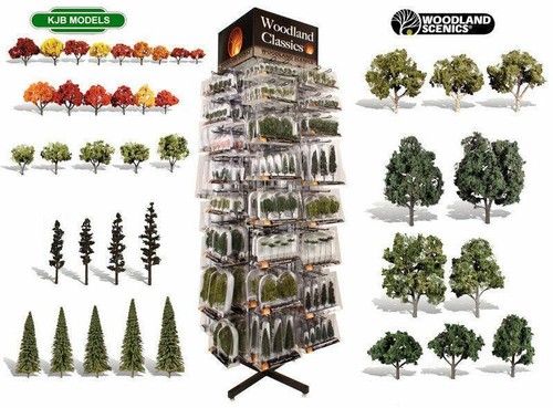 Woodland scenics model - scenics,