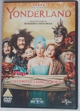 YONDERLAND - HORRIBLE HISTORIES - SERIES 1 - 2 DISC DVD - REG 2, 4 & 5 DVD