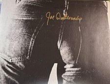 Joe Dallesandro signed