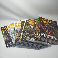Choose your Games Workshop - White Dwarf Issue 1-123 available  multibuy issues