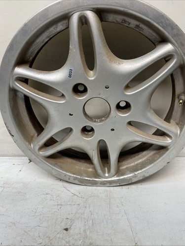 Smart fortwo wheel alloy - smart,