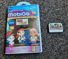 DISNEY MOBIGO JAKE NEVERLAND PIRATES VTECH