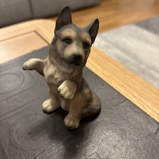 Harvey Knox Alsatian Puppy Dog