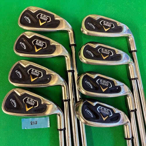 Callaway erc fusion iron - fusion,