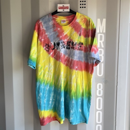 Supreme morph tee tshirt tie - morph,