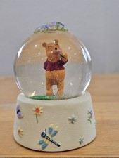 Vintage Winnie The Pooh Snow /