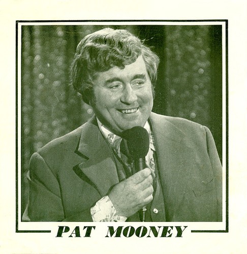 Pat mooney live in liverpool - mooney,