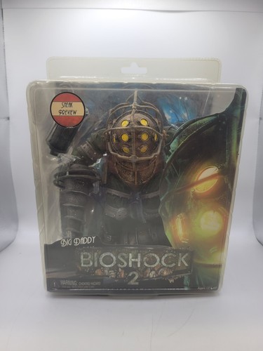 Neca bioshock big daddy - neca,