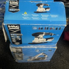 Mac Allister MSP750 Planer and