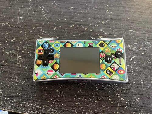 Nintendo game boy micro - nintendo,