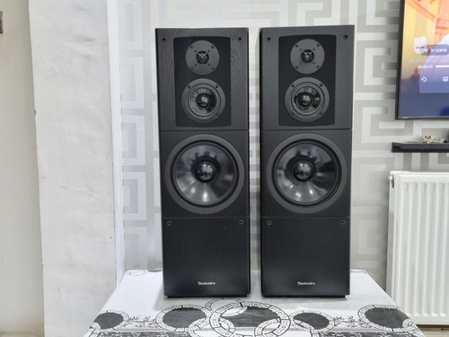 High end technics ex7 - high-end, way