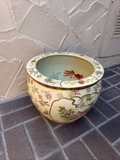 Chinese Large Porcelain Koi