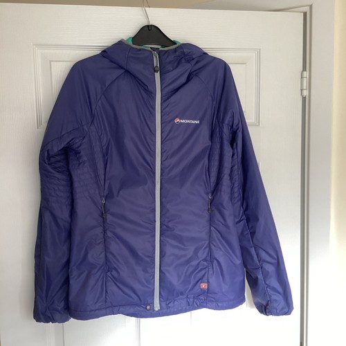 Montane jacket womens 12 - jacket,