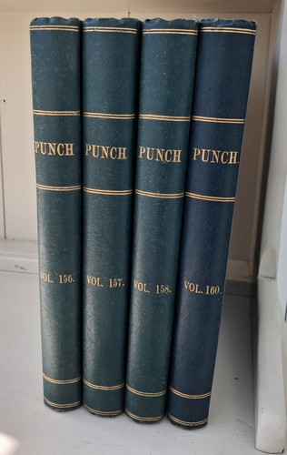Punch magazine bound - magazine, 4