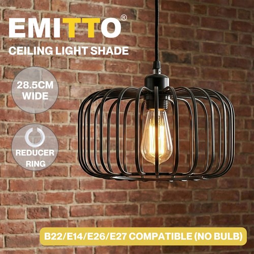 Emitto industrial ceiling - industrial,