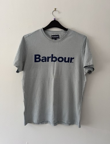 Barbour shirt short - t,
