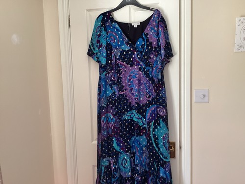 Wallis maxi hem - hi-lo,