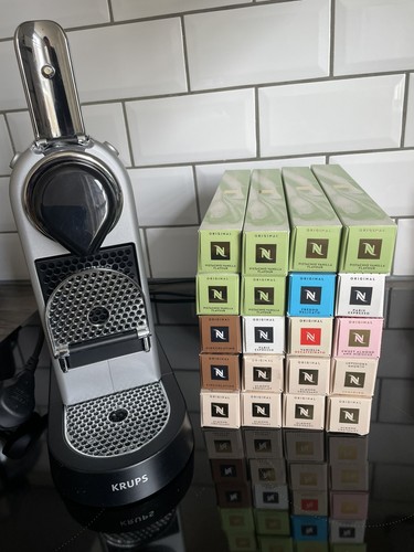 Nespresso citiz pod coffee - nespresso,