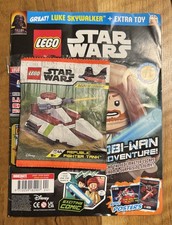 Lego Star Wars magazine Issue
