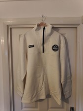 Adidas SPZL Bellshill Half Zip