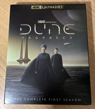 Dune Prophecy The Complete