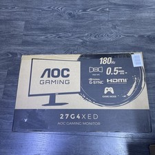AOC Gaming 27G4XED - 27 Inch
