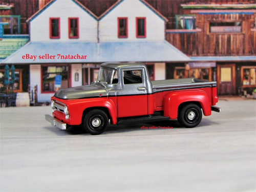 1956 ford 100 truck classic - 1956, f-100