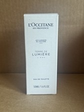 L'occitane TERRE DE LUMIÈRE L'EAU EAU DE TOILETTE 50ml