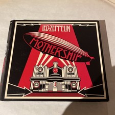 Led Zeppelin : Mothership [2cd