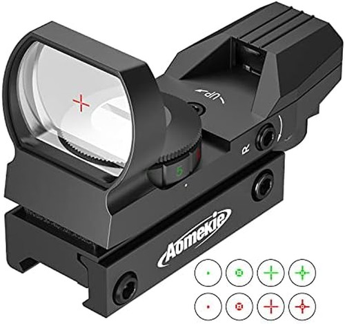 Aomekie green red dot - aomekie, sight