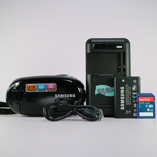 Samsung smx c20bp - samsung, handheld