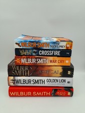 Wilbur smith books 3 - ,