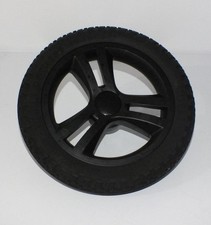 Cosatto Wow 2 rear wheel with black trim - Cosatto Wow 2 Wheel rear replacement