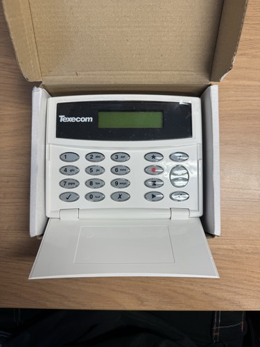 Texecom cga 0001 speech - cga-0001,