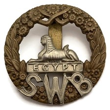 Original South Wales Borderers