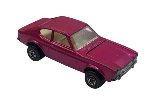 Matchbox superfast ford - superfast,