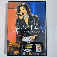 Shania Twain – Up! Close & Personal DVD 2004 Live Concert with Alison Krauss 